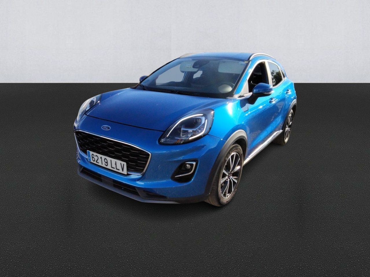 FORD Puma (1.0 EcoBoost MHEV Titanium 92 kW (125 CV)) en Madrid