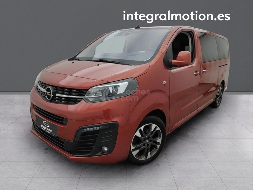 Foto del OPEL Zafira Life 2.0D S Business AT8 180