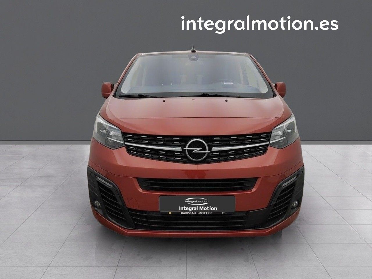 Foto del OPEL Zafira Life 2.0D S Business AT8 180