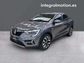 Imagen de RENAULT Arkana 1.3 TCe Techno EDC 103kW