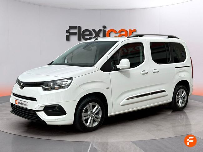 Foto del TOYOTA Proace City Verso Family L1 1.2 5pl. Active 130 Aut.