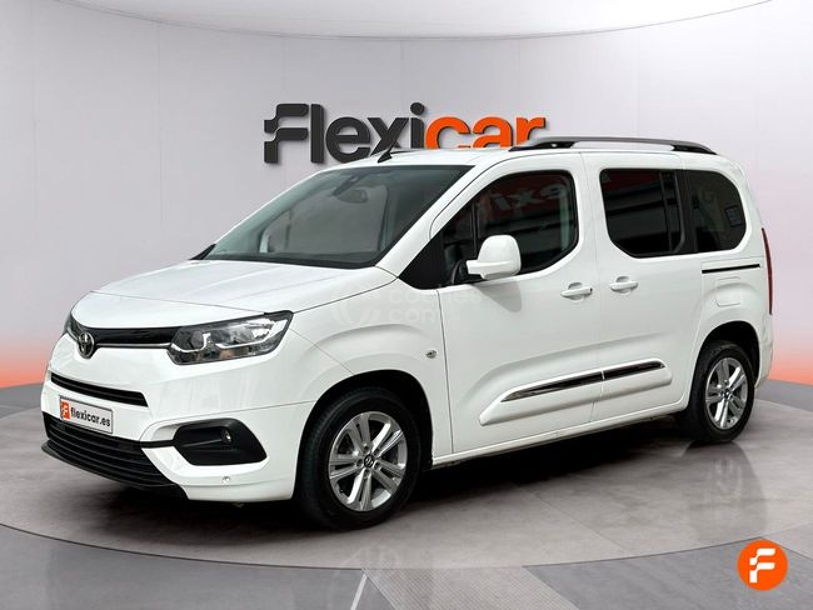Foto del TOYOTA Proace City Verso Family L1 1.2 5pl. Active 130 Aut.