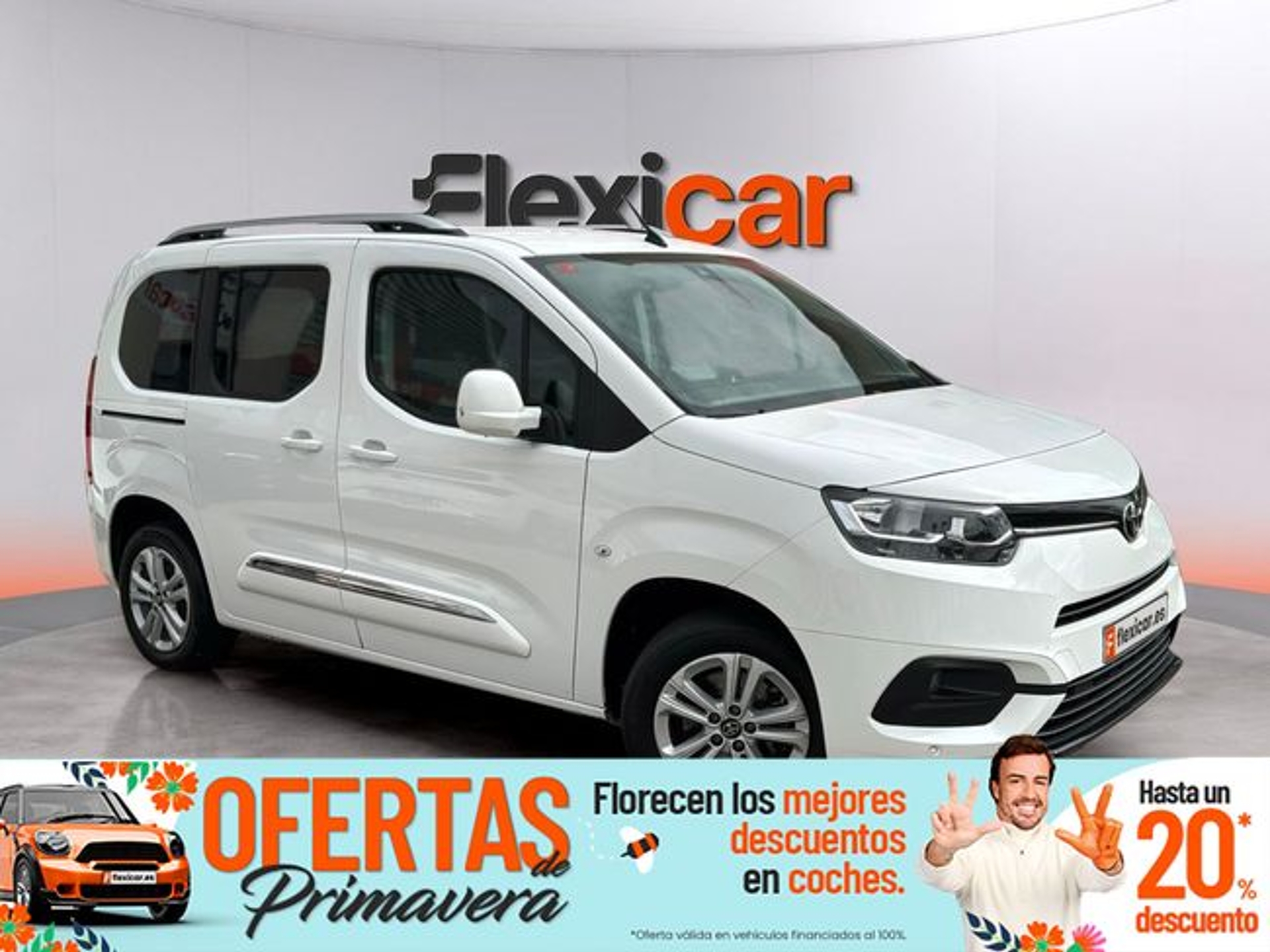 Imagen de TOYOTA Proace City Verso