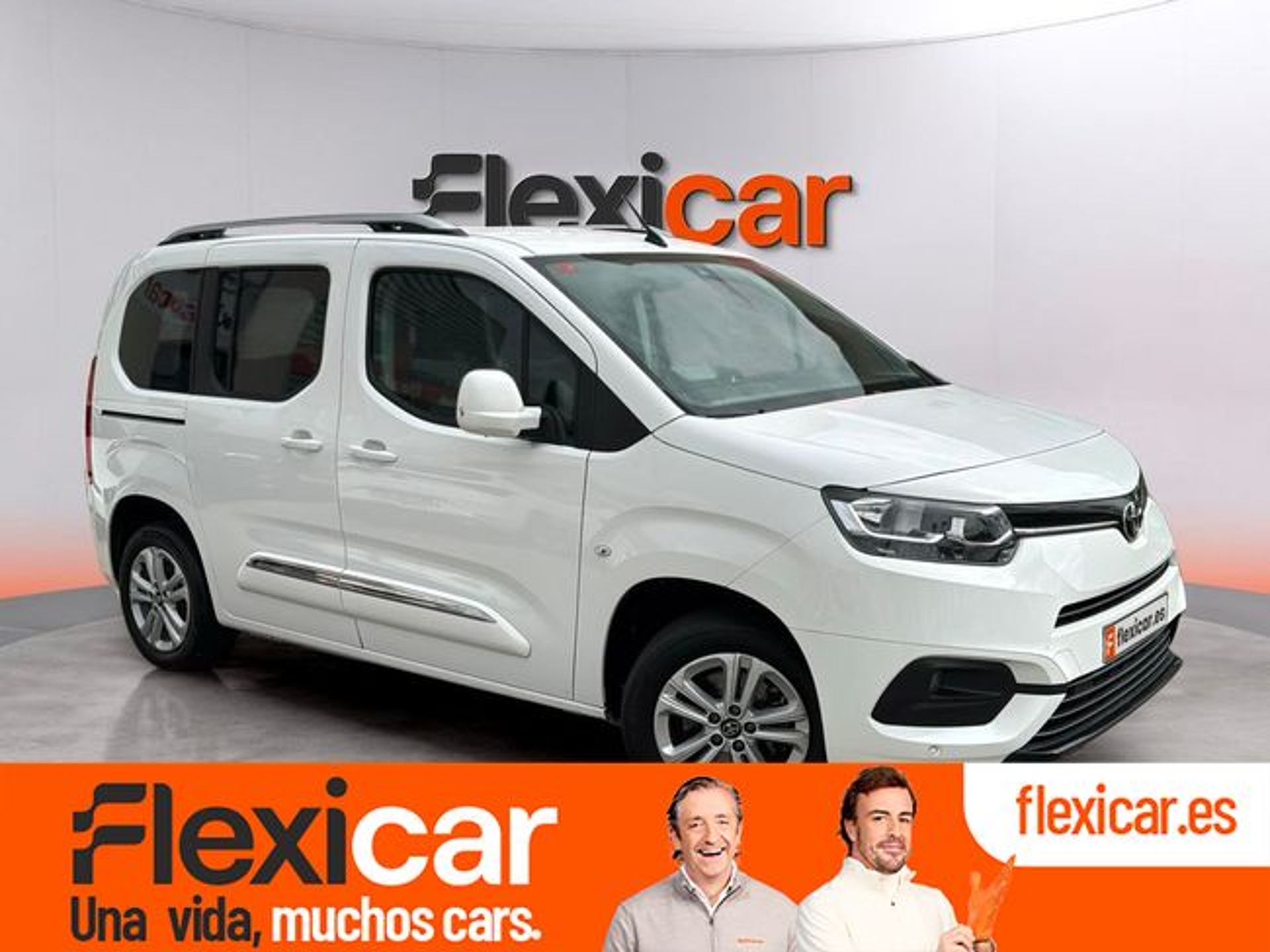 Imagen de TOYOTA Proace City Verso