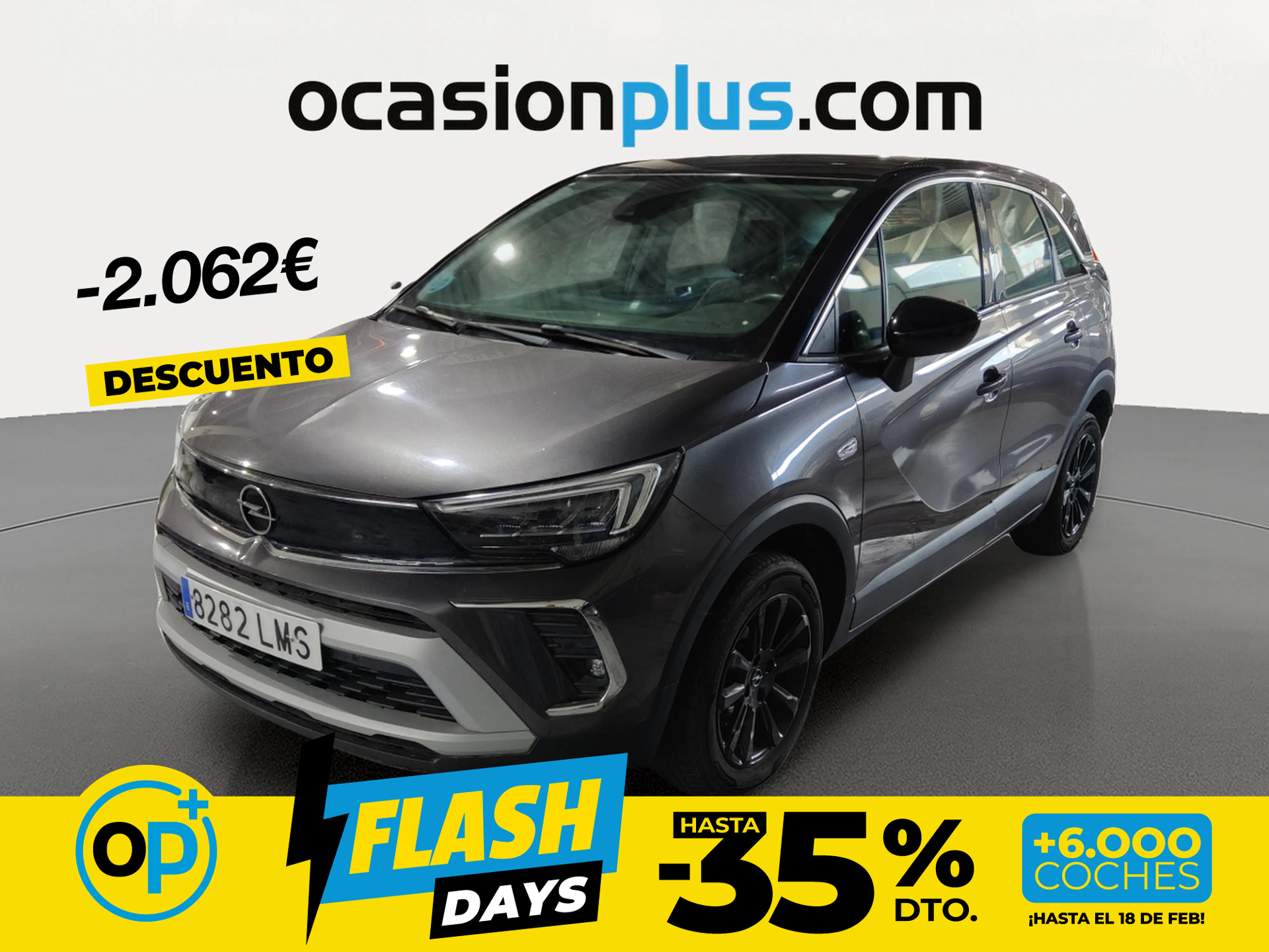 Imagen de OPEL Crossland