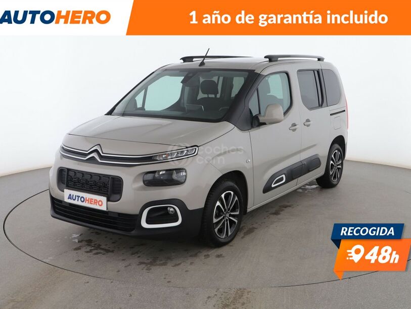 Foto del CITROEN Berlingo PureTech S&S Talla M Shine 110