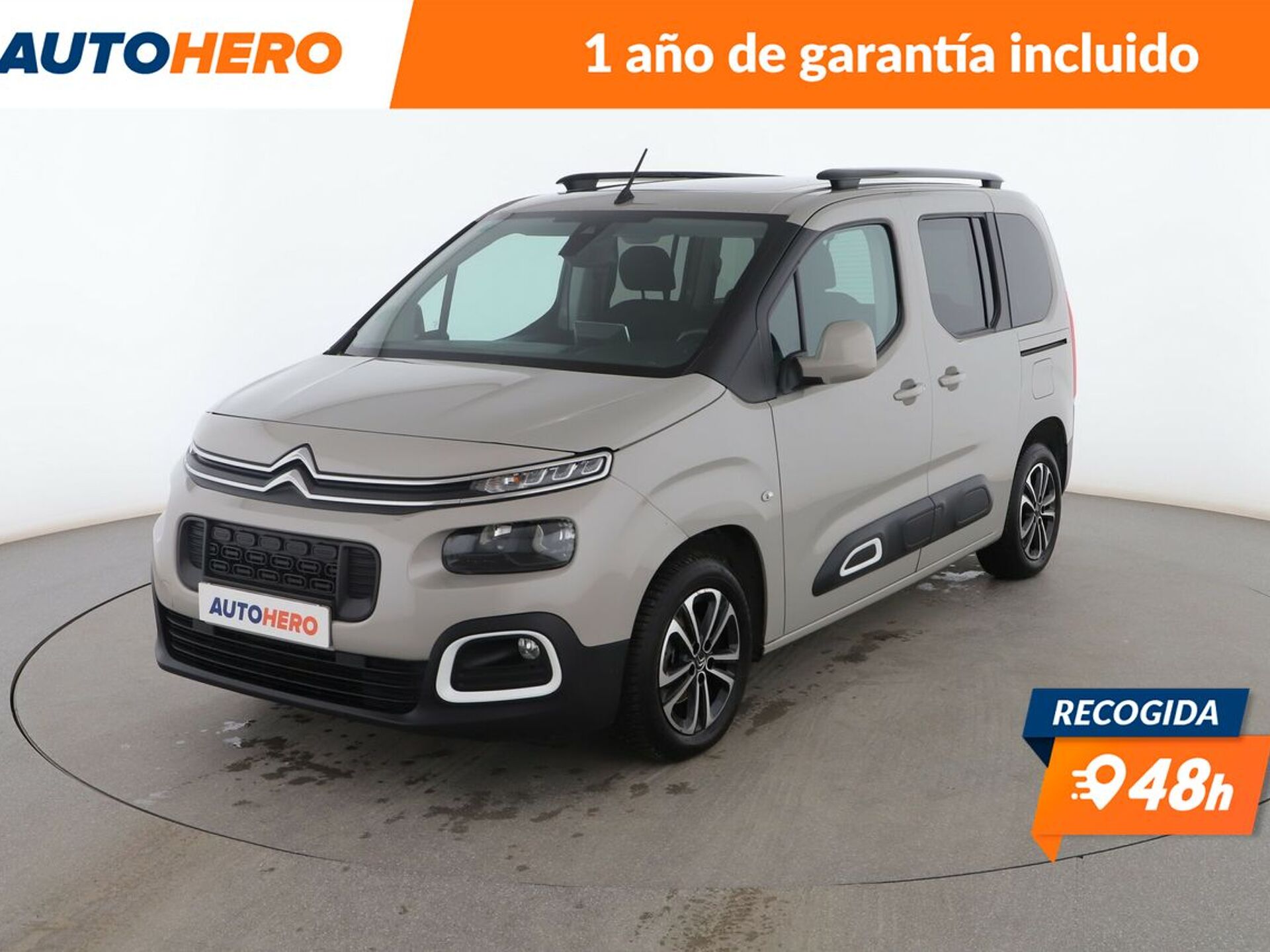 Imagen de CITROEN Berlingo