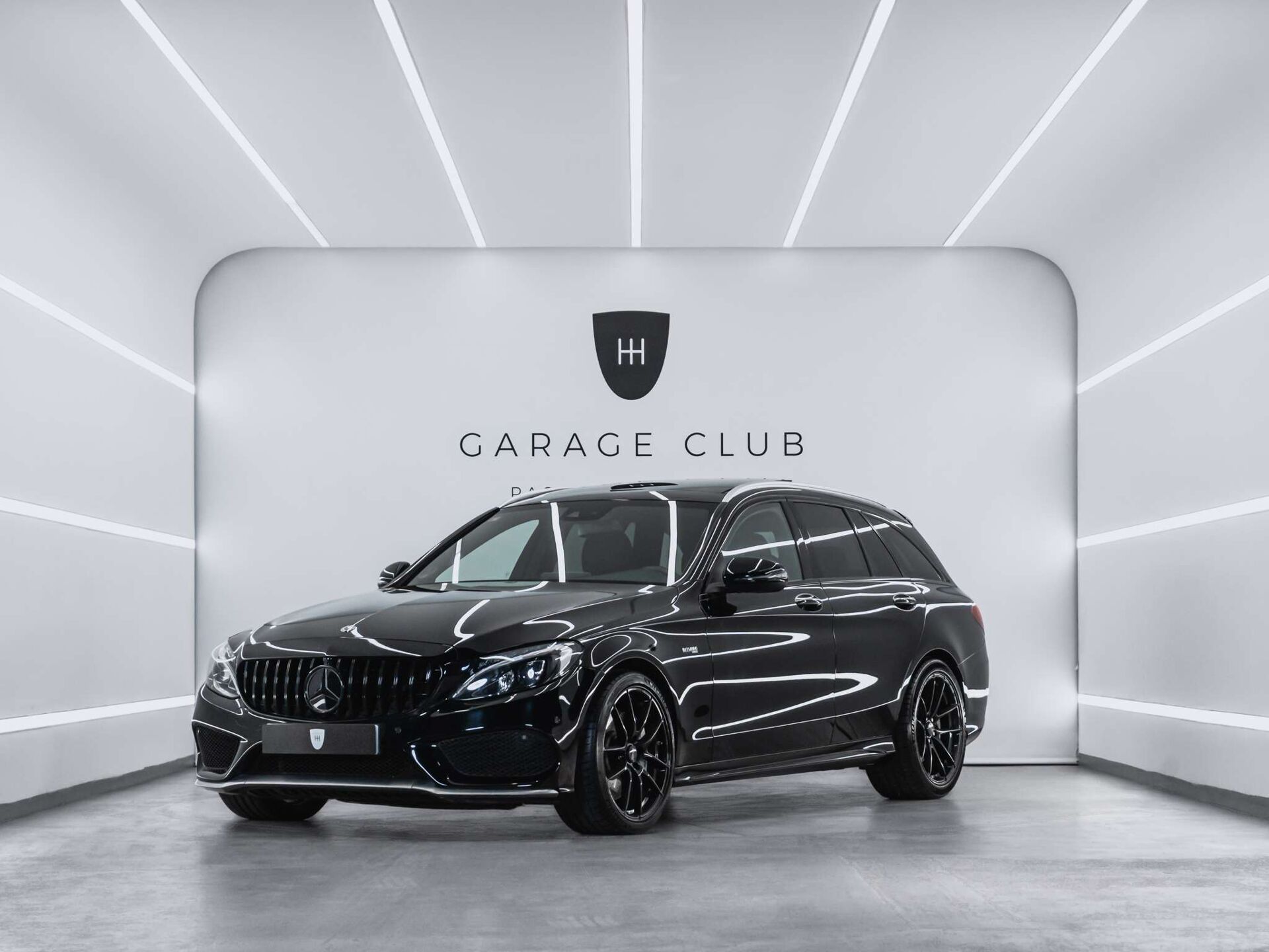 Imagen de MERCEDES Clase C
