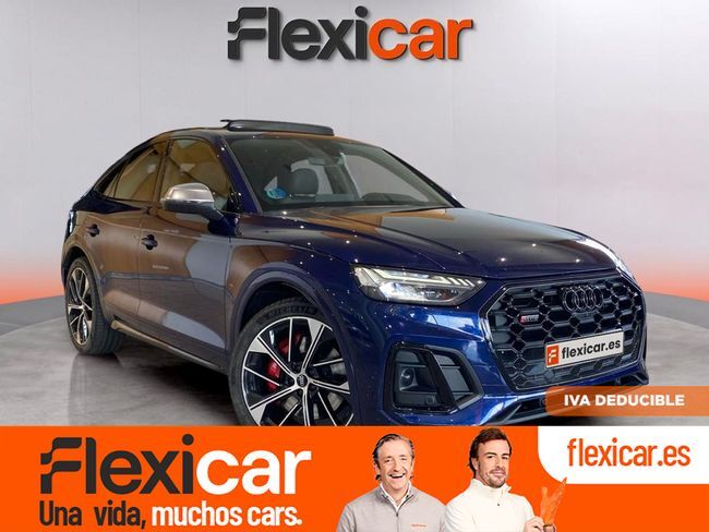 AUDI Q5 (SQ5 TDI Quattro) en Coruña, A