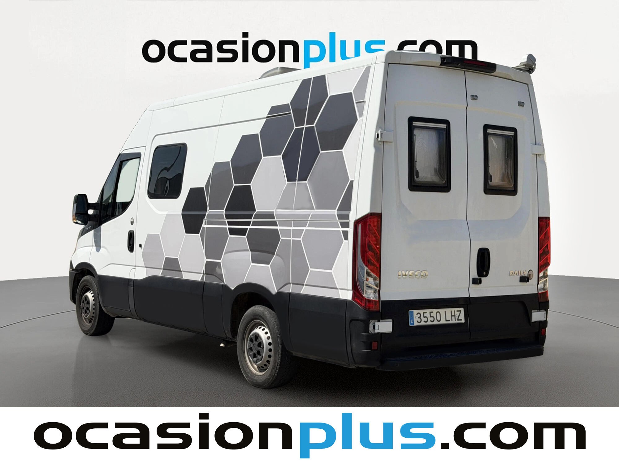 Foto del IVECO Daily Furgón 35C16 V 3520L H2 12.0 156