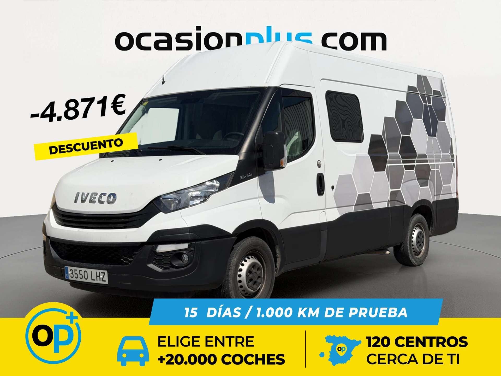 Imagen de IVECO Daily