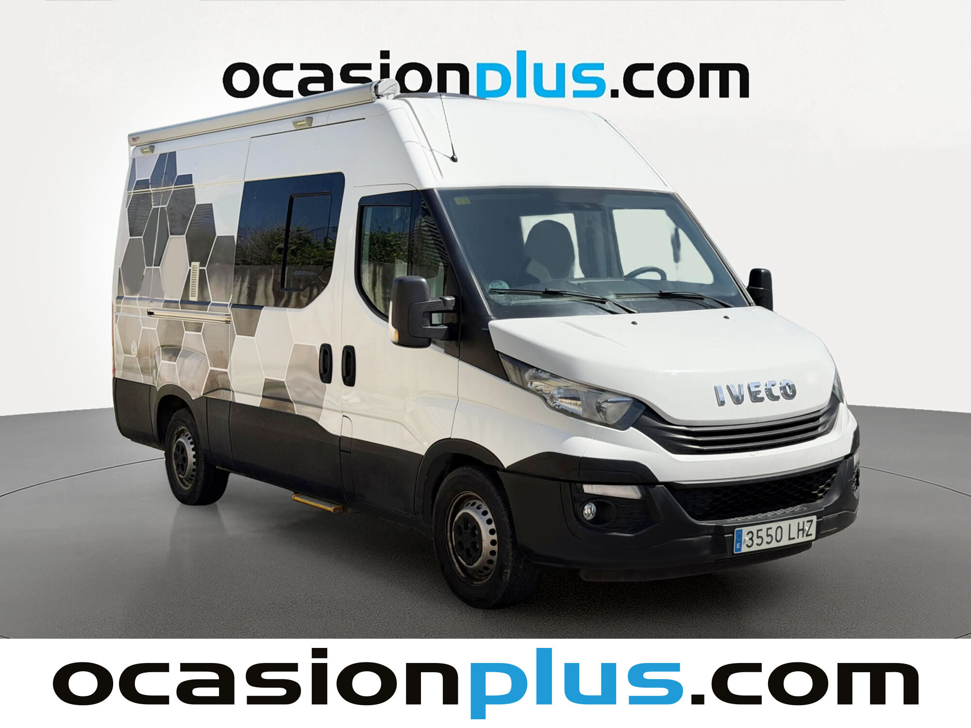 Foto del IVECO Daily Furgón 35C16 V 3520L H2 12.0 156