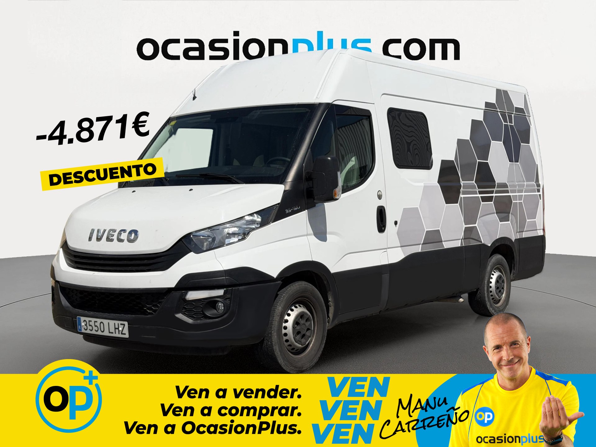 Imagen de IVECO Daily