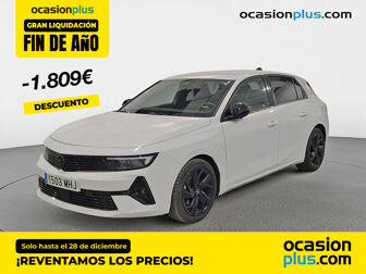 Imagen de OPEL Astra 1.2T XHT S-S GS-Line 130