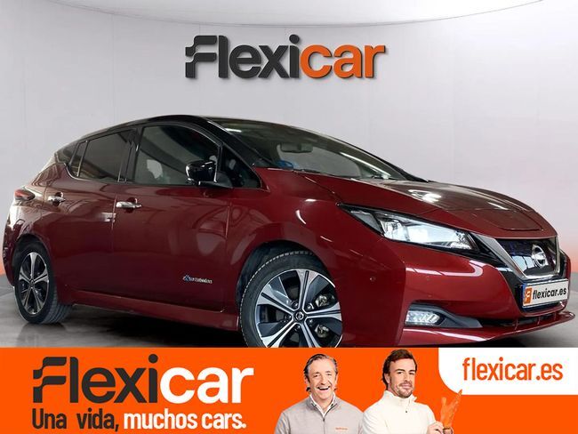 NISSAN Leaf (40kWh Tekna) en Madrid
