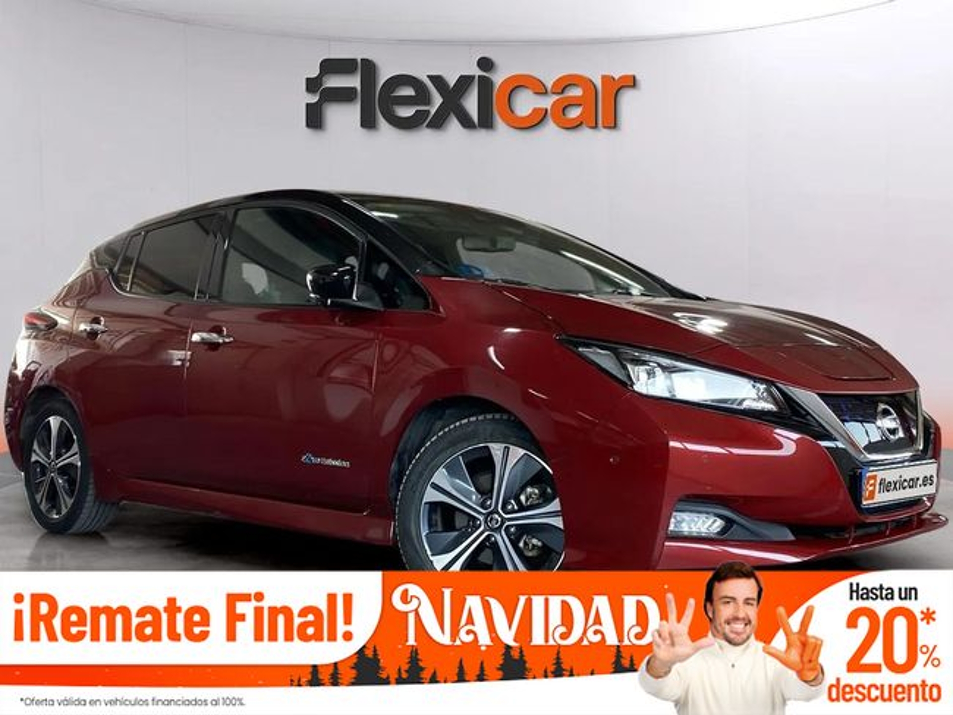 Imagen de NISSAN Leaf