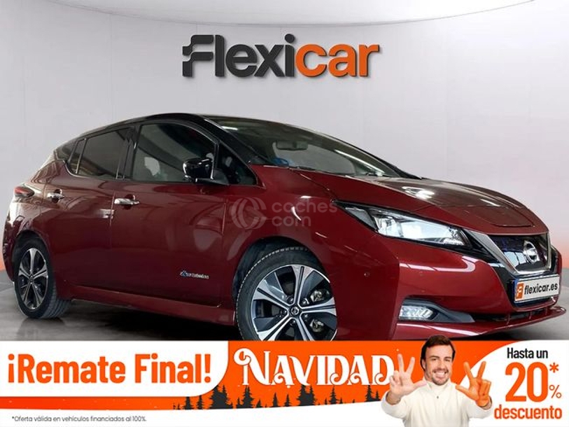 Foto del NISSAN Leaf 40 kWh Tekna