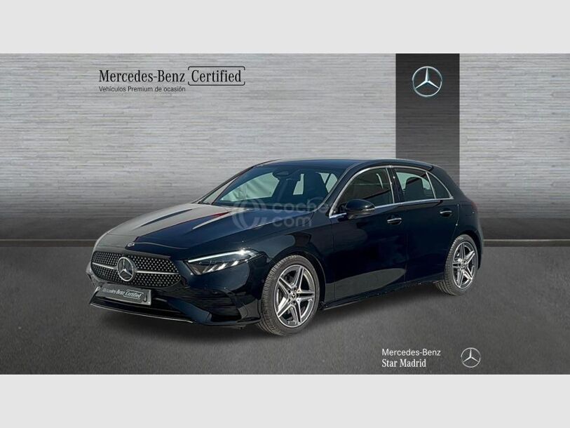 Foto del MERCEDES Clase A A 180d Progressive Line Advanced 8G-DCT