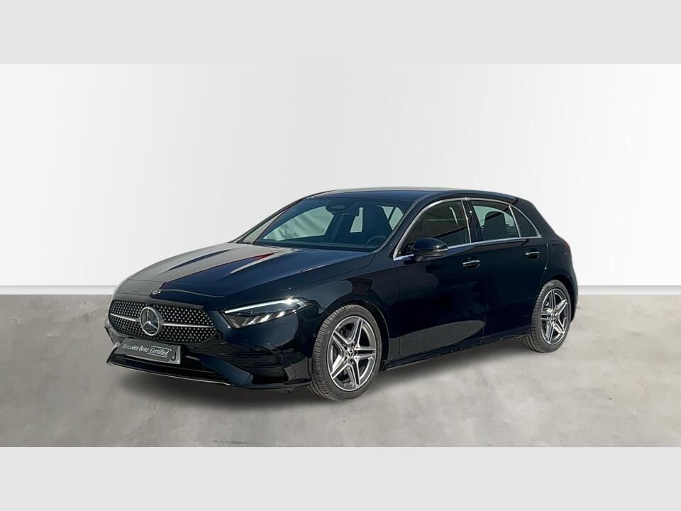 MERCEDES Clase A (A 180 d) en Madrid