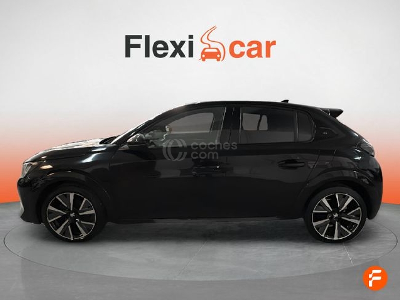 Foto del PEUGEOT 208 1.2 Puretech S&S GT EAT8 100