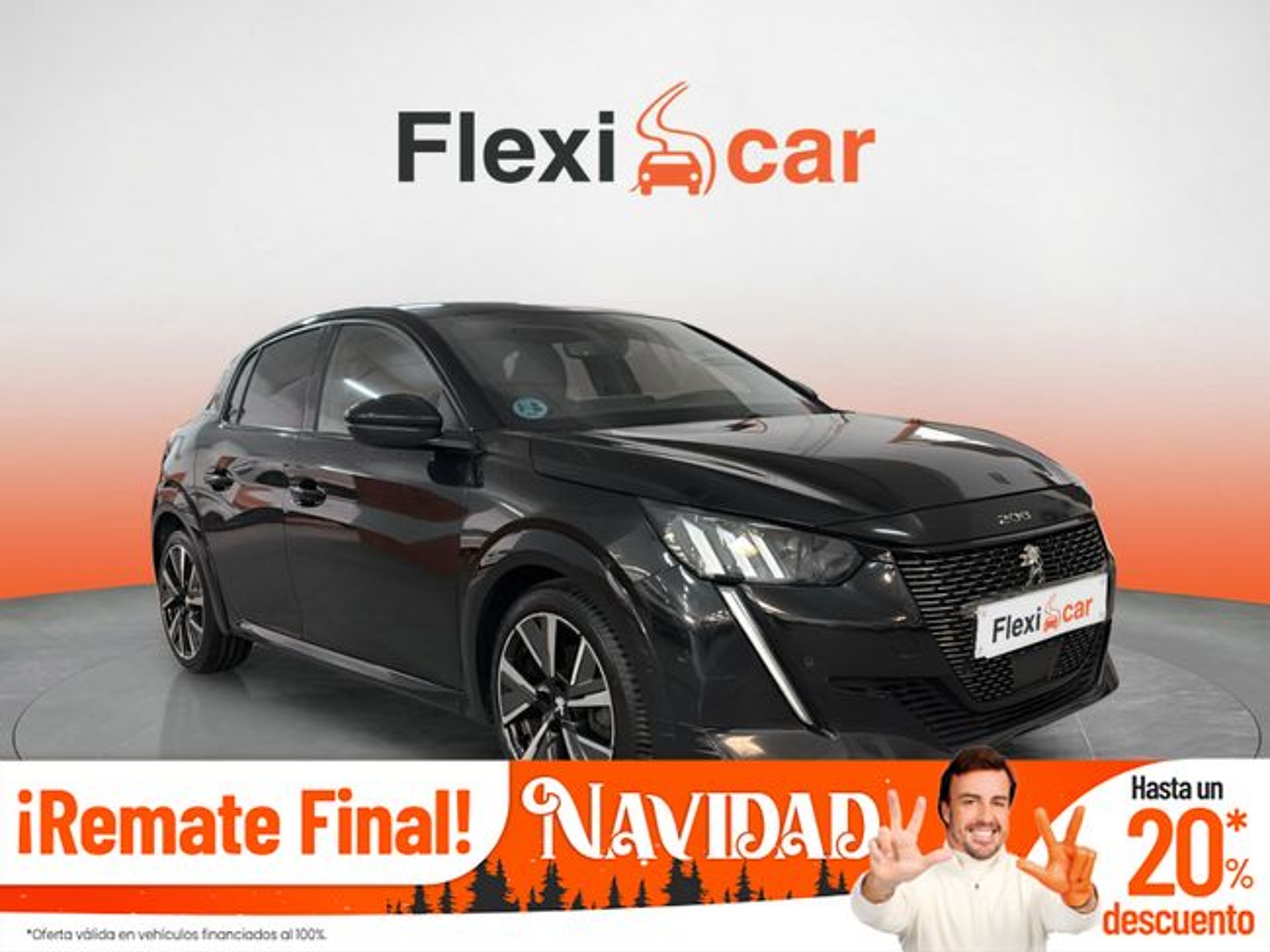 Imagen de PEUGEOT 208