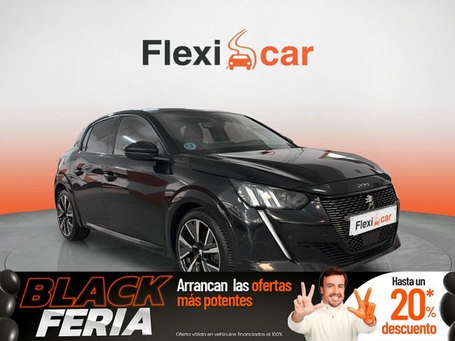 PEUGEOT 208 (PureTech 73kW (100CV) EAT8 GT) en Cáceres