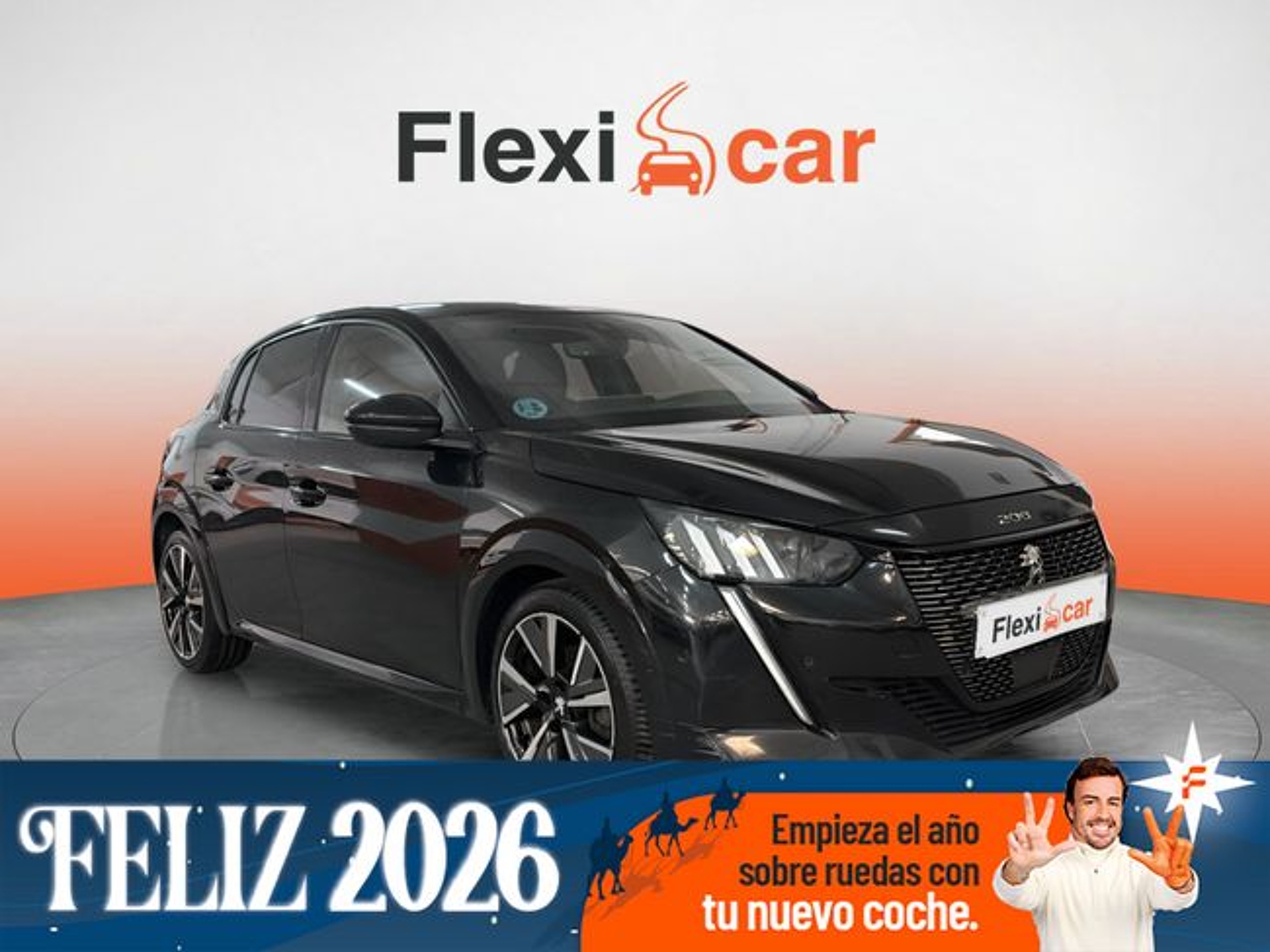Imagen de PEUGEOT 208