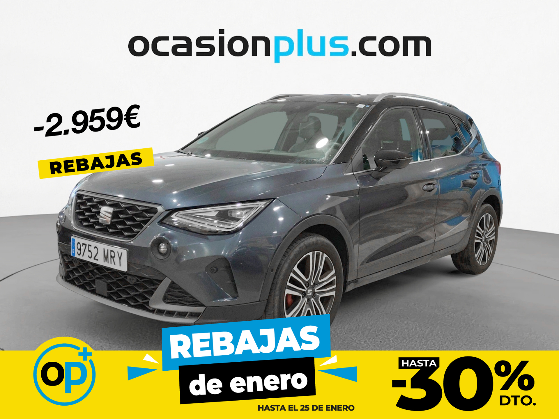 Imagen de SEAT Arona