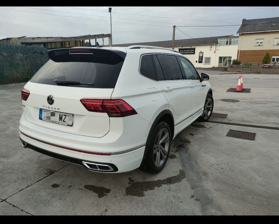 Foto del VOLKSWAGEN Tiguan Allspace 2.0TDI R-Line DSG 110kW