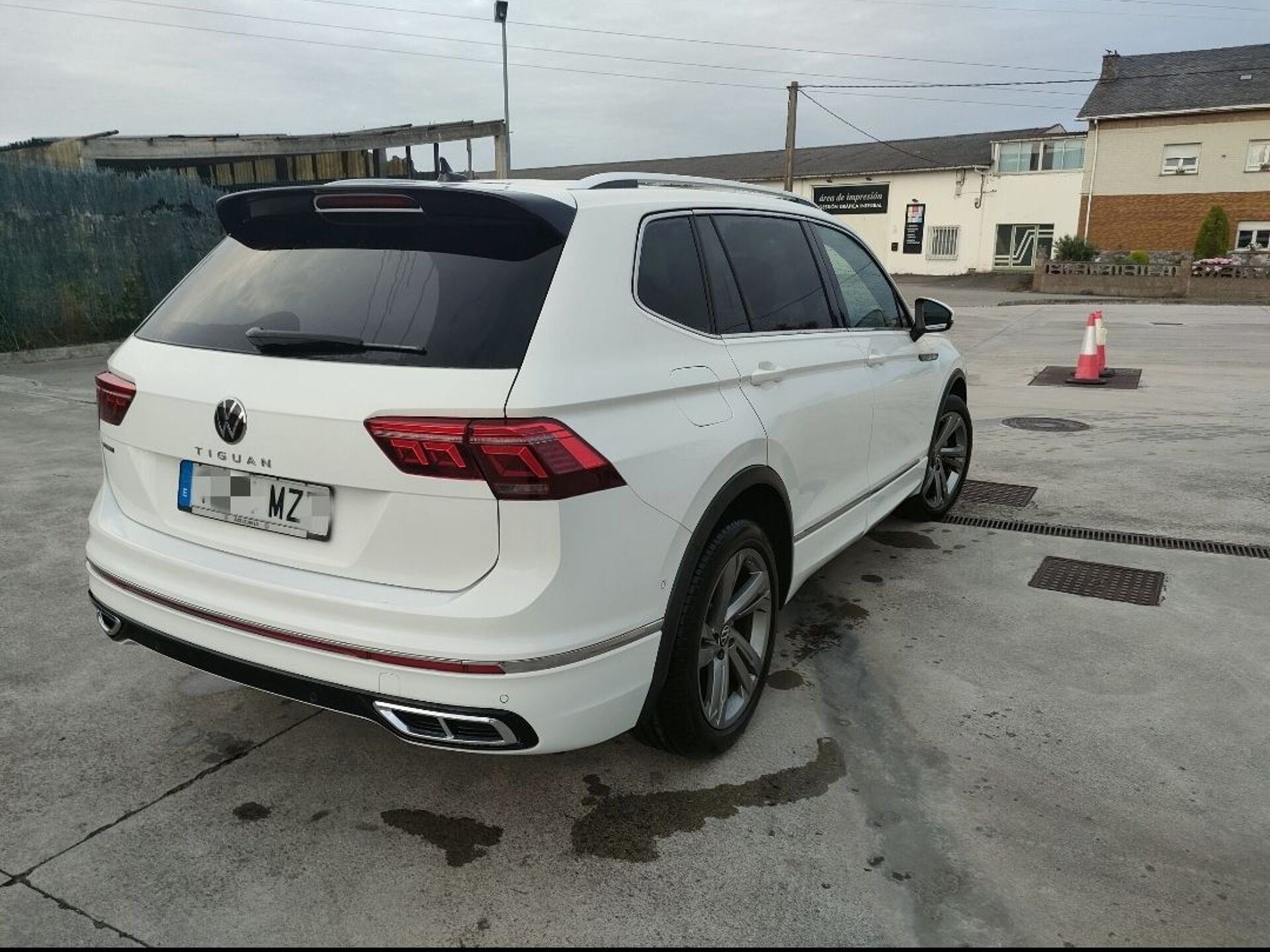 Imagen 3 de VOLKSWAGEN Tiguan