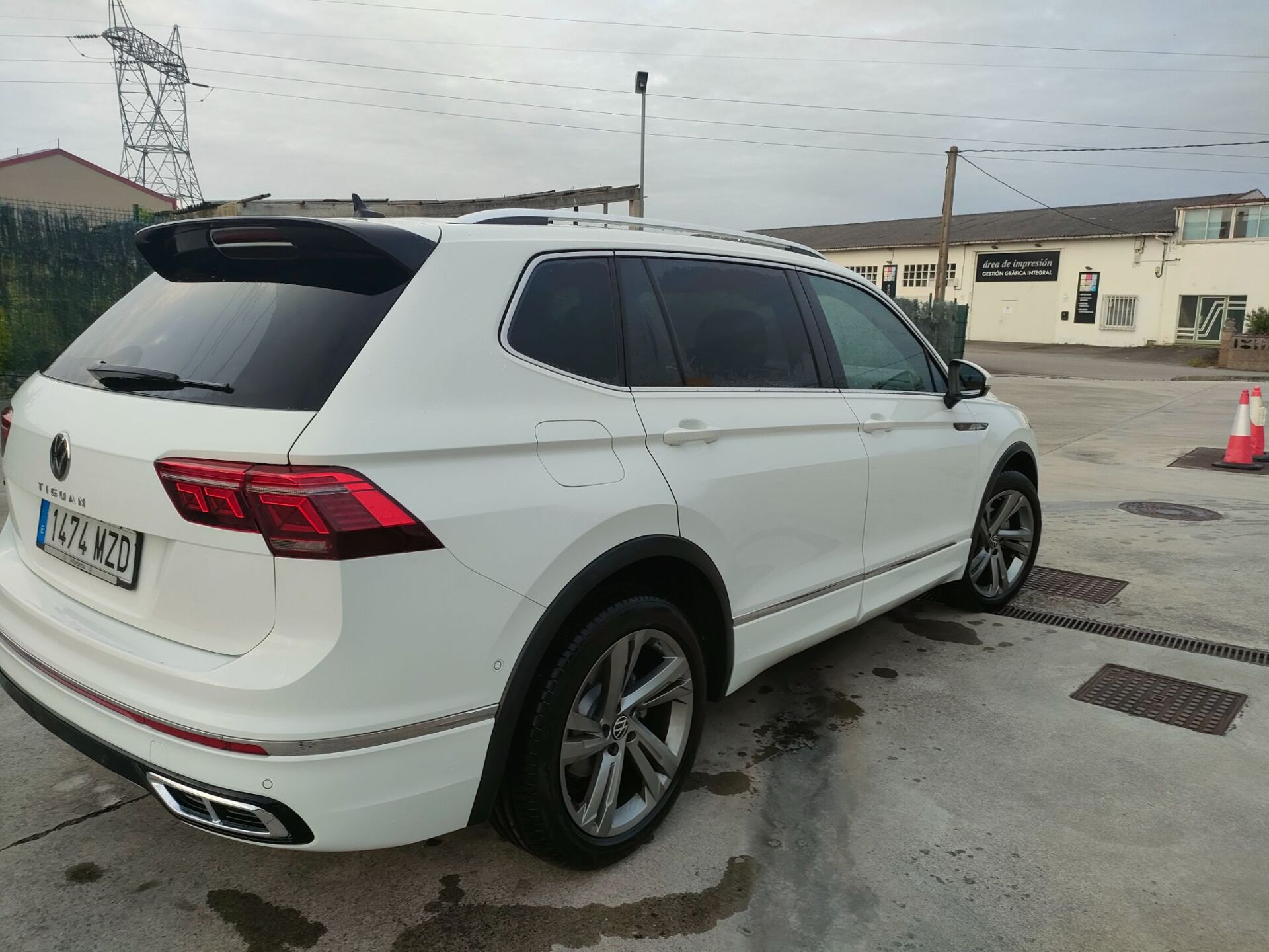 Imagen 2 de VOLKSWAGEN Tiguan