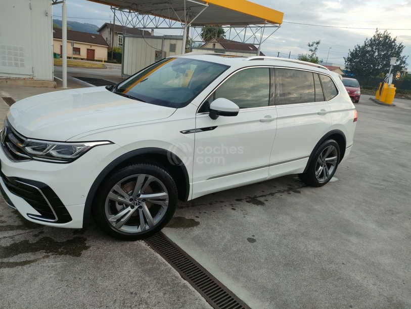 Foto del VOLKSWAGEN Tiguan Allspace 2.0TDI R-Line DSG 110kW