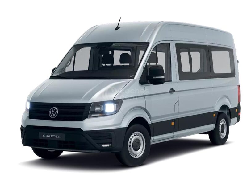 Foto del VOLKSWAGEN Crafter Furgón 2.0TDI SCR 35 BM L3H2 103kW Aut.