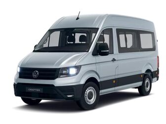 Imagen de VOLKSWAGEN Crafter Furgón 2.0TDI SCR 35 BM L3H2 103kW Aut.