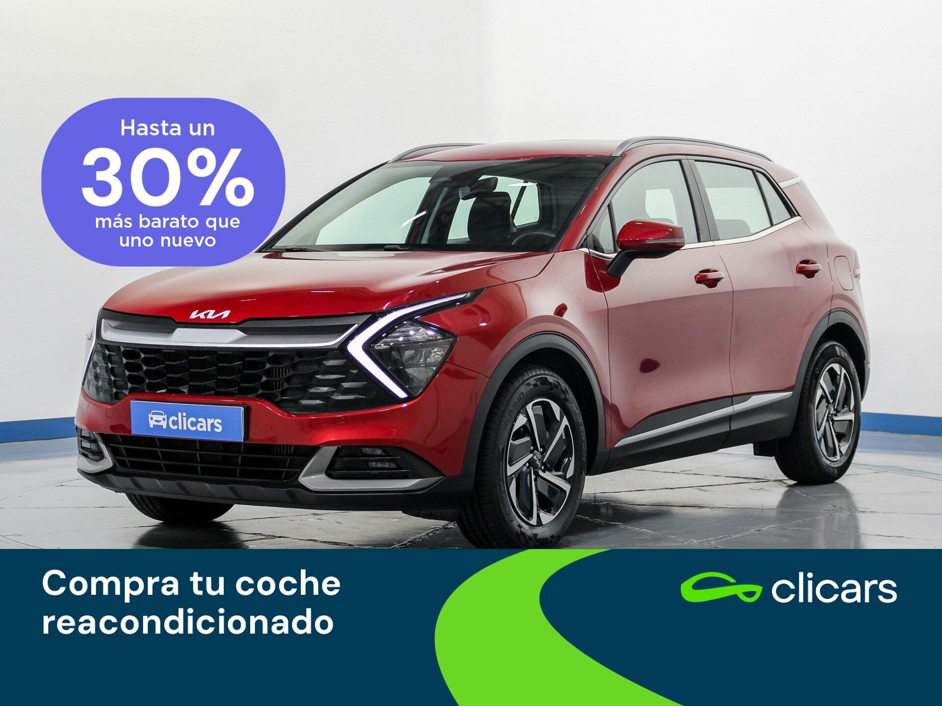 Imagen de KIA Sportage