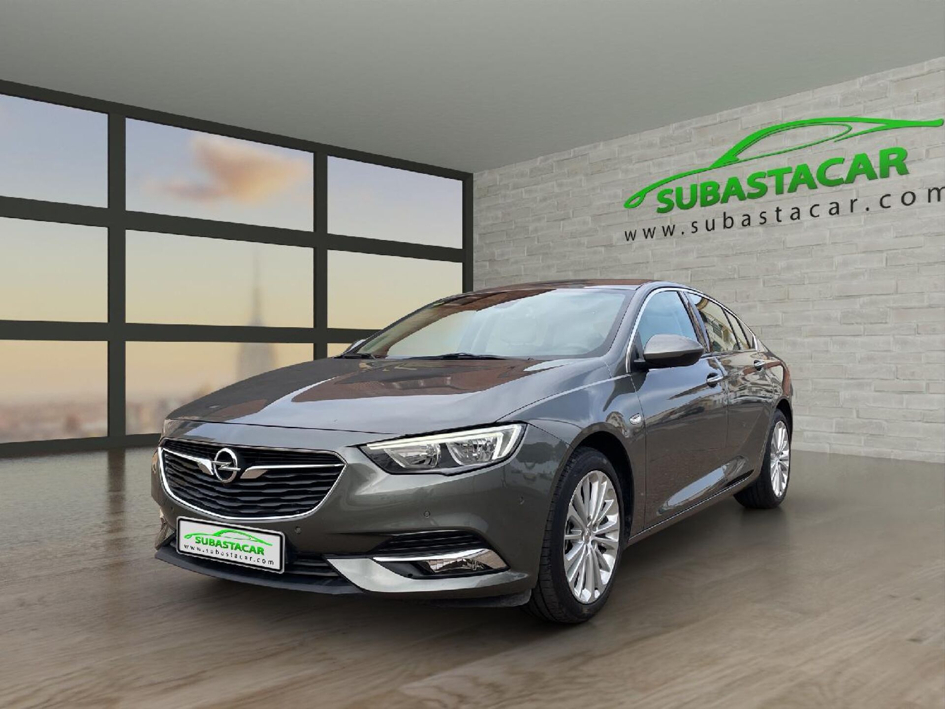 Imagen de OPEL Insignia