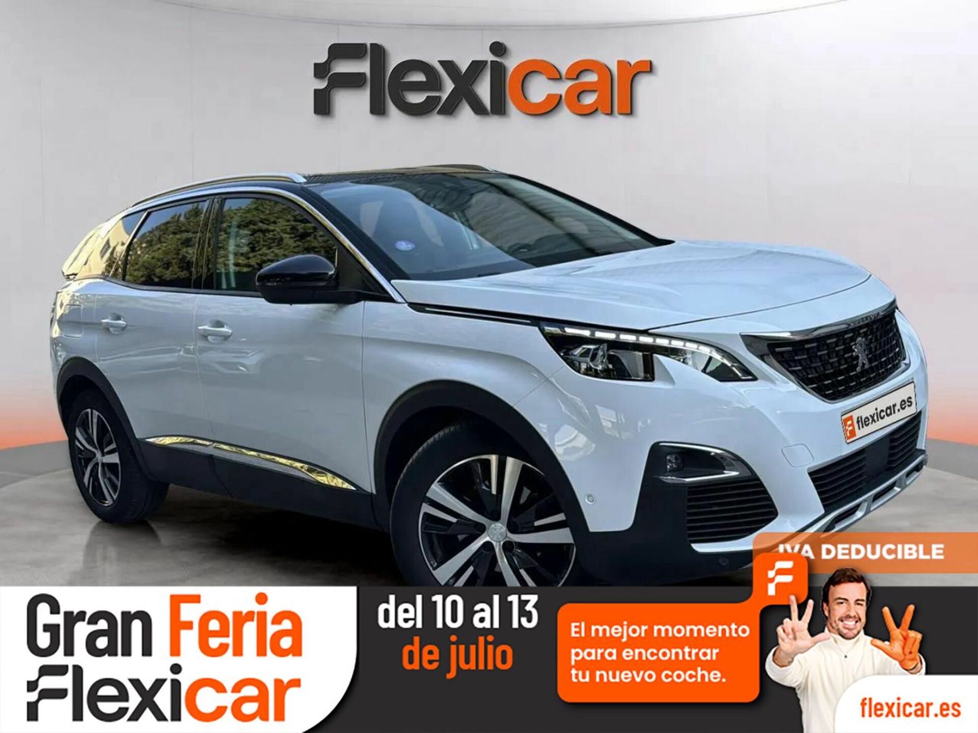 Imagen de PEUGEOT 3008 SUV