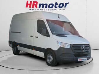 Imagen de MERCEDES Sprinter Mixto 314CDI Largo T.E tT