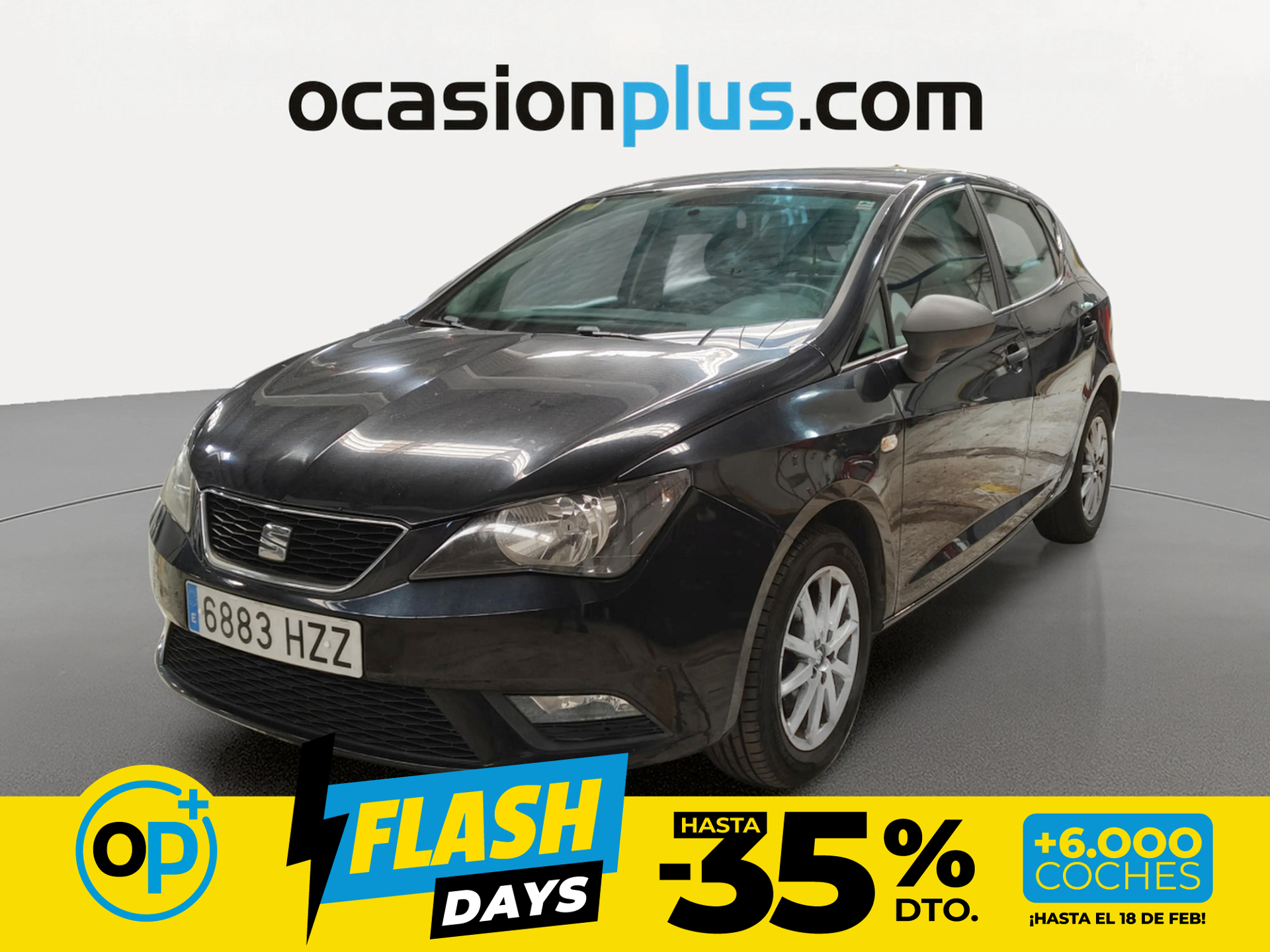 Imagen de SEAT Ibiza