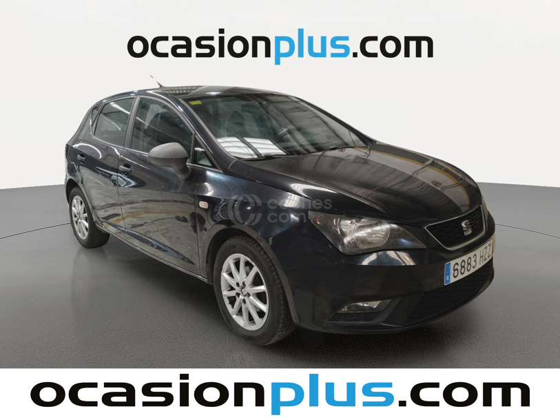 Foto del SEAT Ibiza 1.6TDI CR Reference