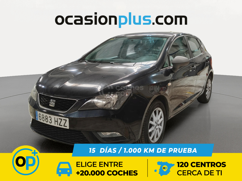Foto del SEAT Ibiza 1.6TDI CR Reference