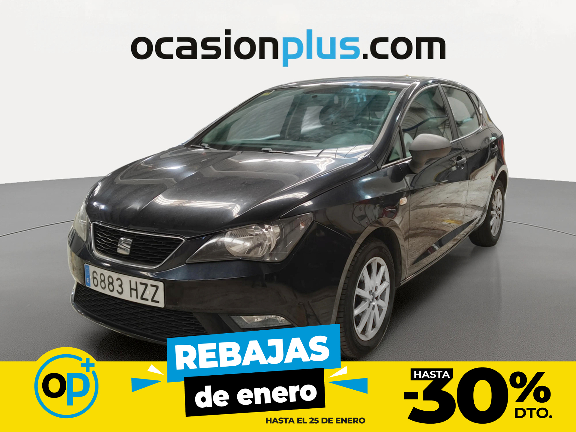 Imagen de SEAT Ibiza