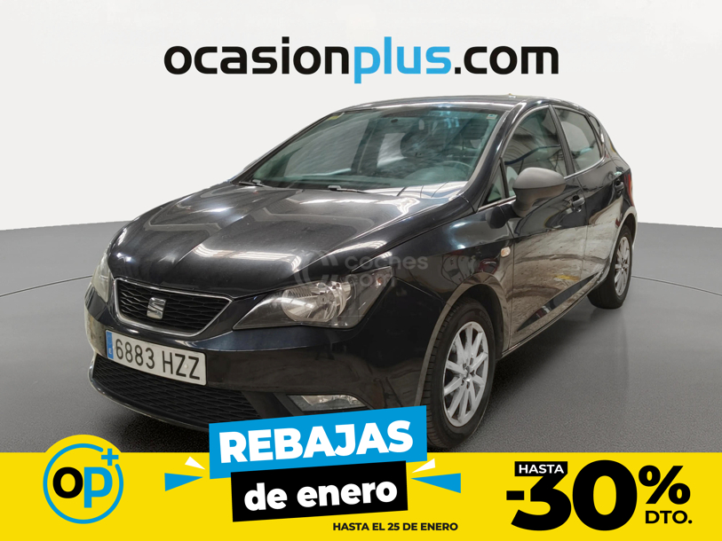 Foto del SEAT Ibiza 1.6TDI CR Reference