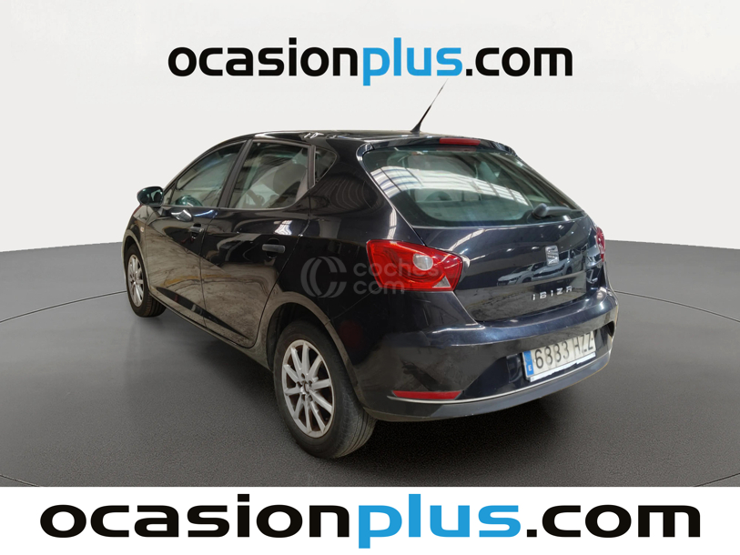 Foto del SEAT Ibiza 1.6TDI CR Reference