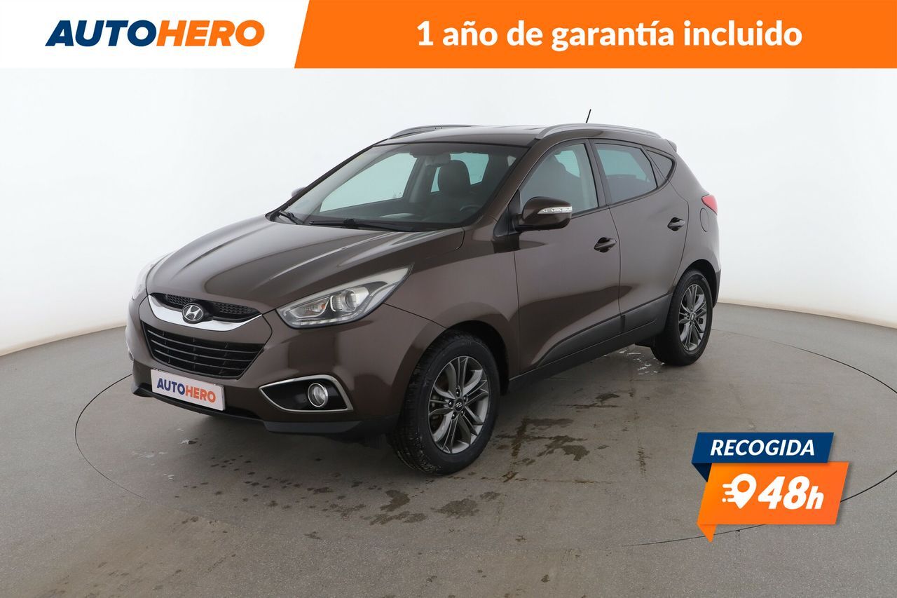 HYUNDAI ix35 (1,6 Tecno 2WD) en Madrid
