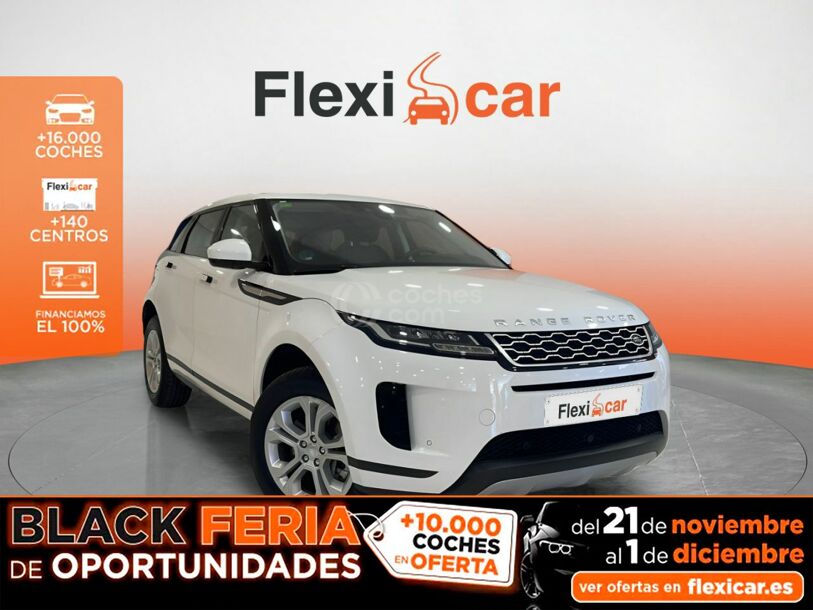 Foto del LAND ROVER Range Rover Evoque 2.0 I4 MHEV R-Dynamic S AWD Aut. 200