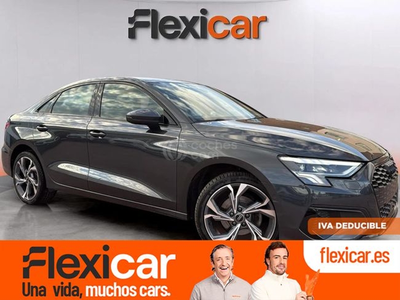 Foto del AUDI A3 Sedán 30 TFSI Advanced S tronic