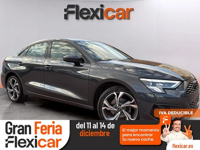 AUDI A3 (Sedan Advanced 30 TFSI 81kW S tronic) en Madrid