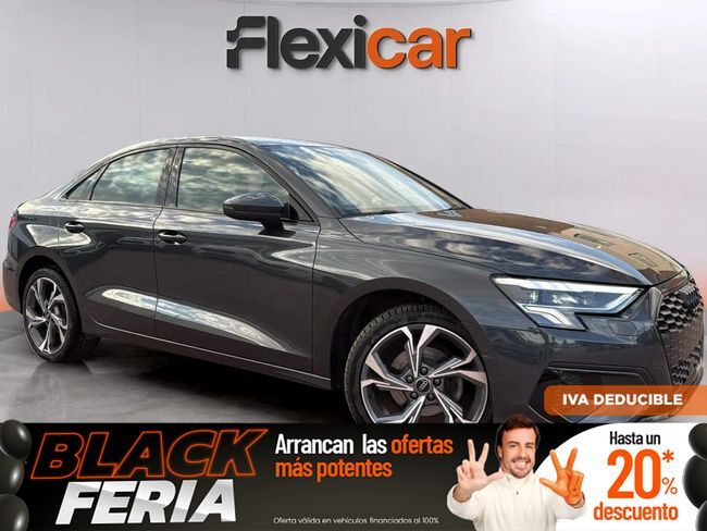 AUDI A3 (Sedan Advanced 30 TFSI 81kW S tronic) en Madrid