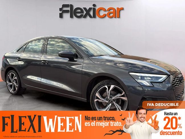 AUDI A3 (Sedan Advanced 30 TFSI 81kW S tronic) en Madrid